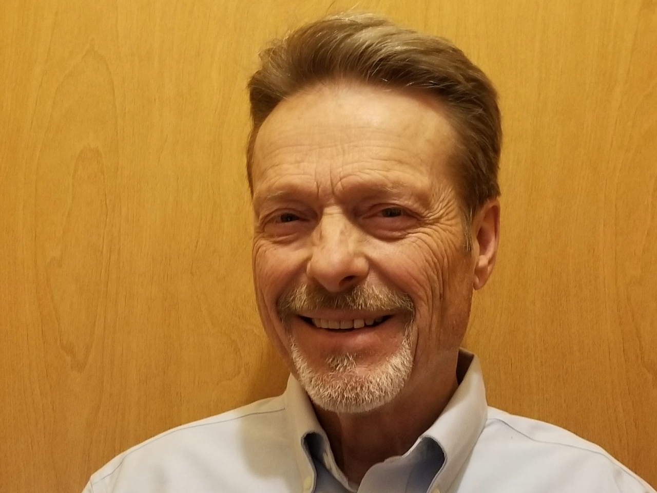 Headshot - Tom Denison