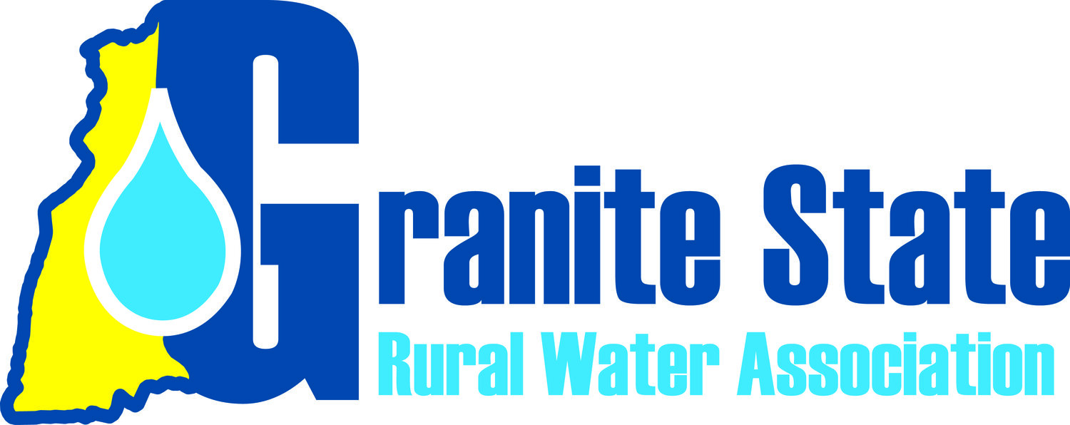 Granite State Rural Water Association logo