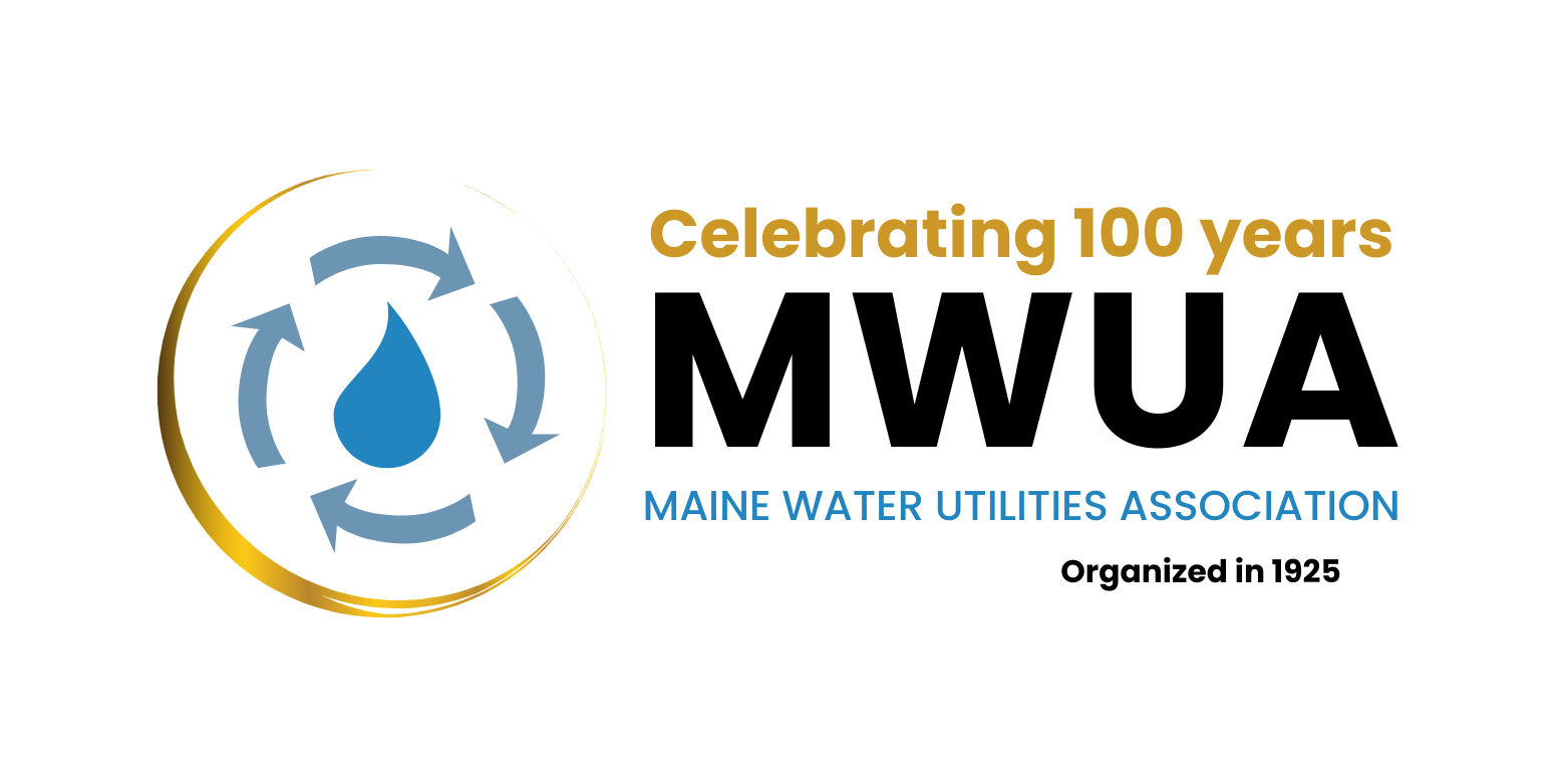 Maine Water Utilities Association logo
